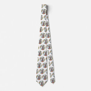 Bluetick Coonhound Julkrans Festiv Valp Slips