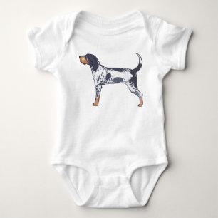 Bluetick Coonhound T Shirt