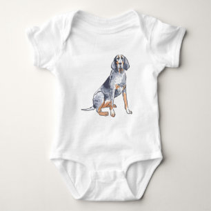 Bluetick Coonhound T Shirt