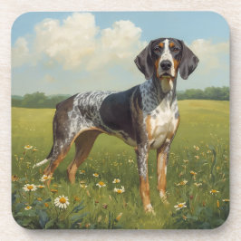 Bluetick Coonhound Underlägg