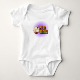 BlueTongue TecknadSjöRövare Tshirt Enhörning|Absur T Shirt