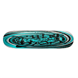 bluewave skateboard bräda 20,5 cm
