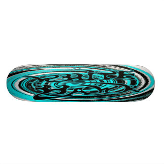 bluewave skateboard bräda 20,5 cm