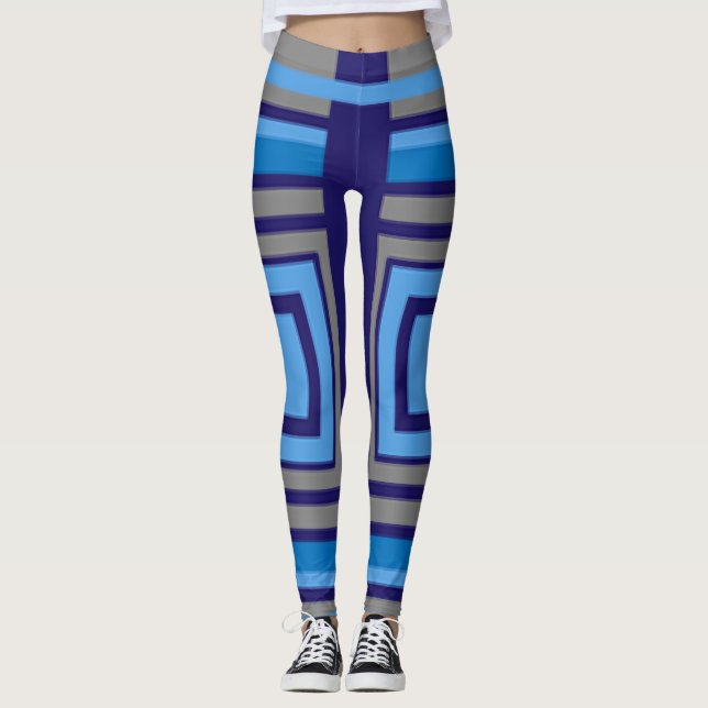 Bluexray Leggings (Framsida)