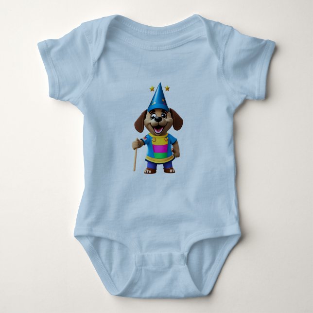 Bluey Birthday Party T-shirt, Kids Birthday Shirt T Shirt (Framsida)