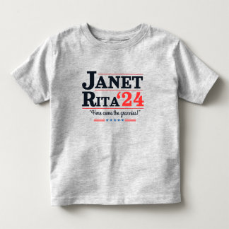 Bluey - här kom the Grannies - 2024 Shirt T