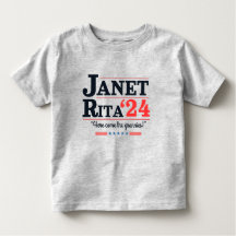 Bluey - här kom the Grannies - 2024 Shirt