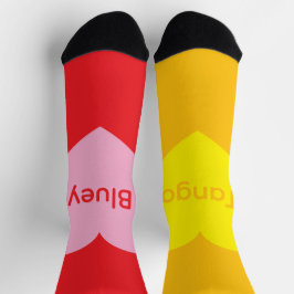 Bluey Hugs Reversible