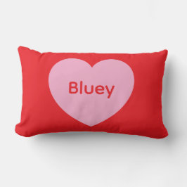 Bluey Hugs Reversible Lumbarkudde