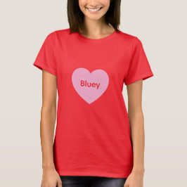 Bluey Hugs Tee