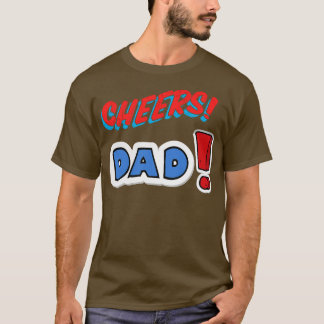 bluey pappa 1 t shirt