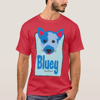 Bluey  t shirt