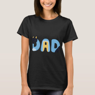 Blueysss Pappa T Shirt