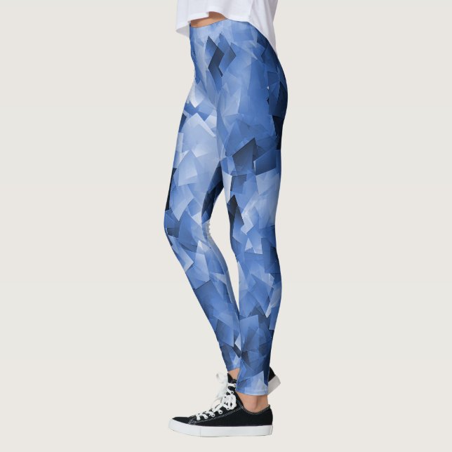 Bluezy Times..... Leggings (Vänster)