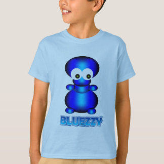 Bluezzy Tee Shirt