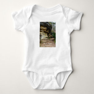 Bluff Lining Walkway T Shirt