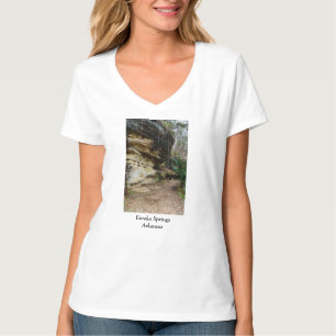Bluff Lining Walkway T Shirt