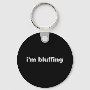 Bluffa Nyckelring