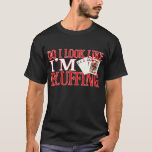 BLUFFA T SHIRT