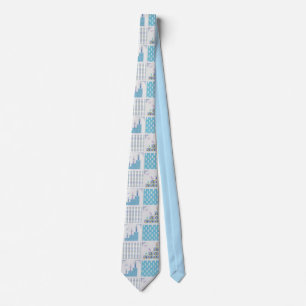 Bluish Stils Slips