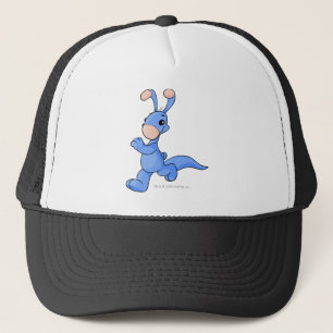 Blumaroo blått keps