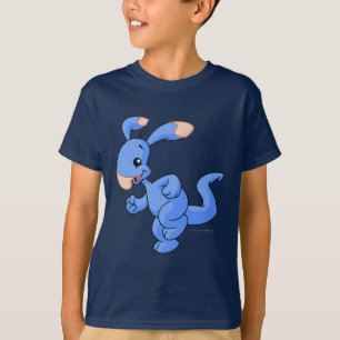 Blumaroo blått t-shirt
