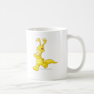 Blumaroo guld kaffemugg
