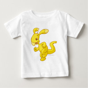 Blumaroo guld t-shirt