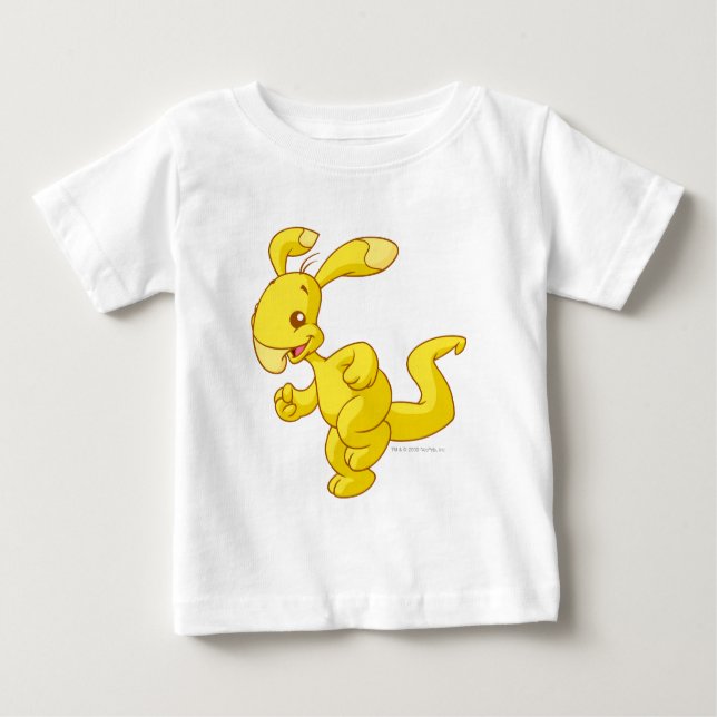 Blumaroo guld t-shirt (Framsida)