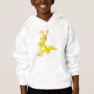 Blumaroo guld tee shirt