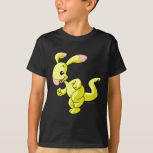 Blumaroo gult t shirt