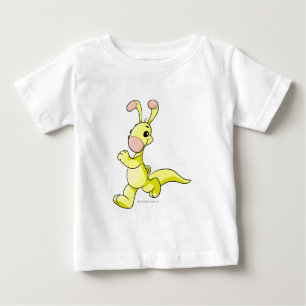 Blumaroo gult t-shirt
