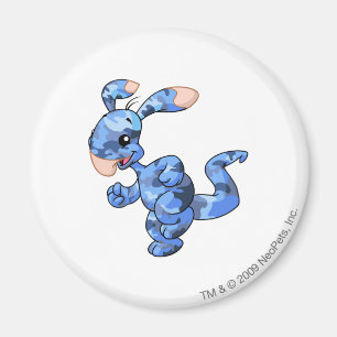 Blumaroo kamouflage magnet