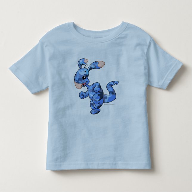 Blumaroo kamouflage t shirt (Framsida)