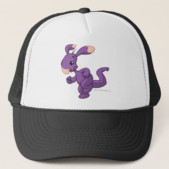 Blumaroo lilor keps (Framsida)