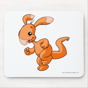 Blumaroo orange musmatta