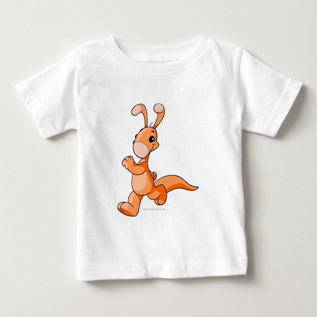Blumaroo-Orange Tröja (Framsida)