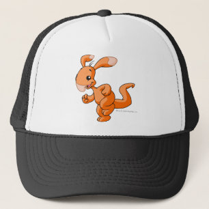 Blumaroo orange truckerkeps