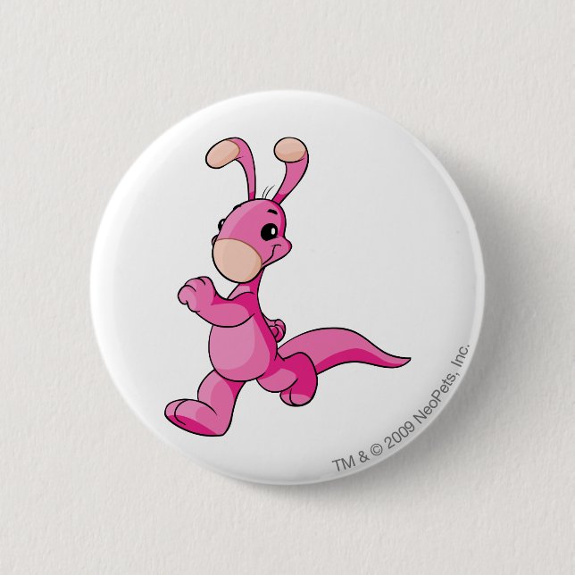 Blumaroo rosor knapp (Framsida)