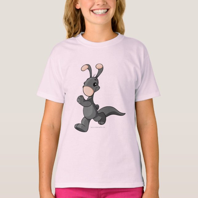 Blumaroo-skugga T-shirt (Framsida)