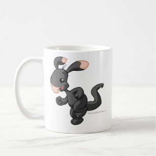 Blumaroo skuggar kaffemugg