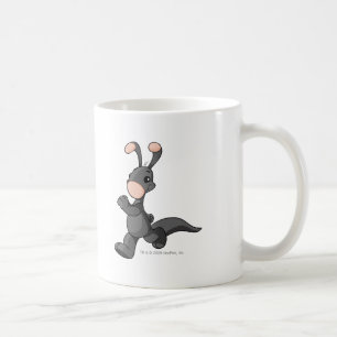 Blumaroo skuggar kaffemugg