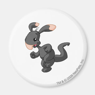 Blumaroo skuggar magnet