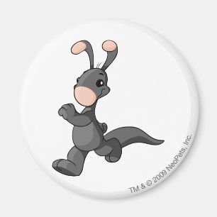 Blumaroo skuggar magnet