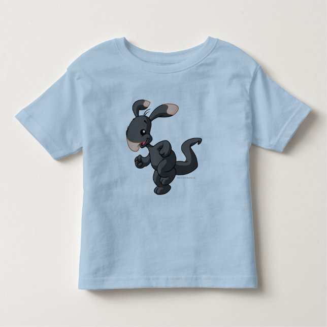 Blumaroo skuggar t shirt (Framsida)