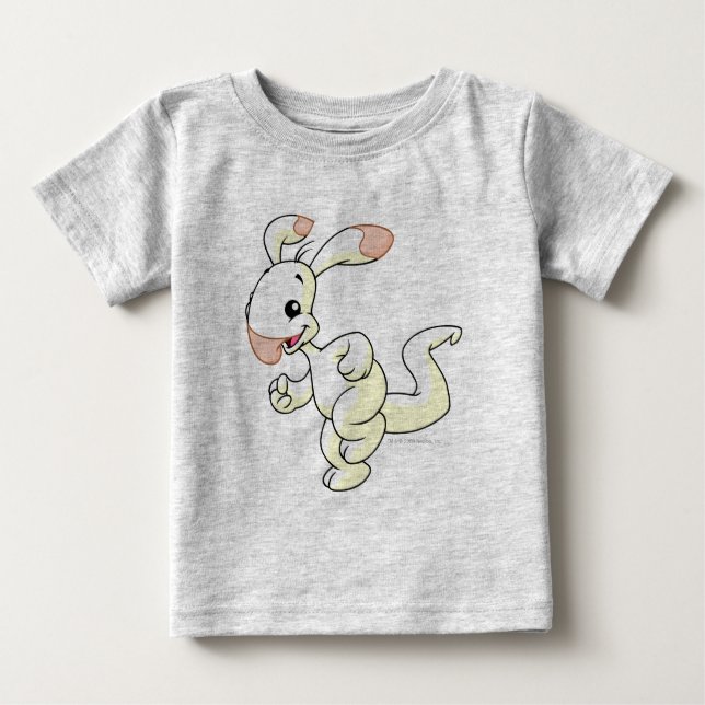 Blumaroo White T-shirt (Framsida)