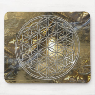 Blume des Lebens/Flower of Life SILVER Musmatta