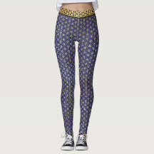 Blume des Lebens Leggings