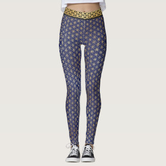 Blume des Lebens Leggings