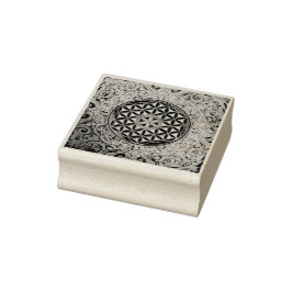 Blume des Lebens - Ornament I Stämpel